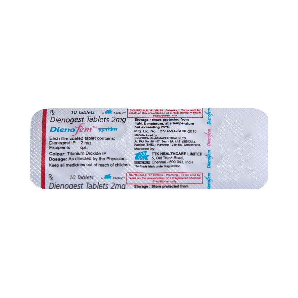 Dienofem Tablet - Image 5