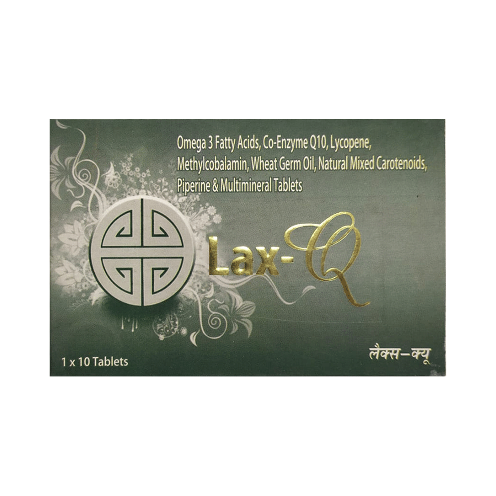 Lax-Q Tablet