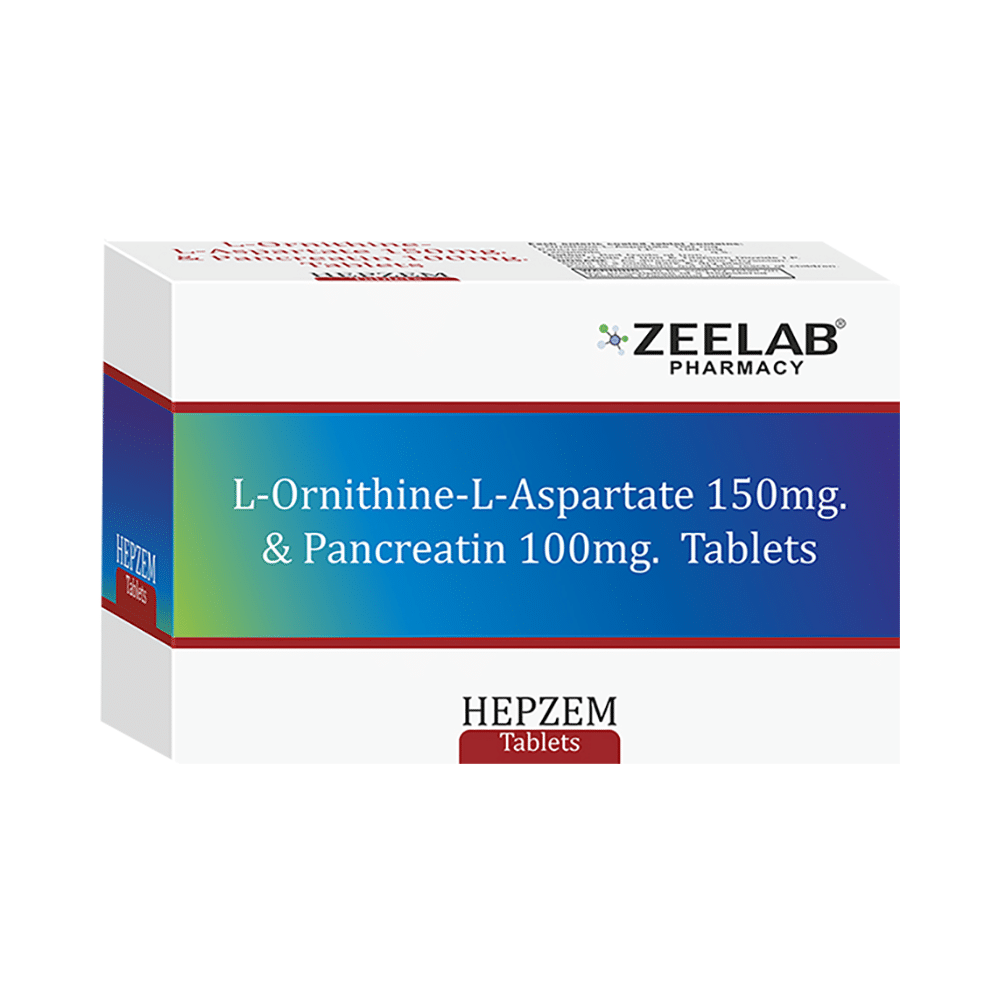 Hepzem Tablet