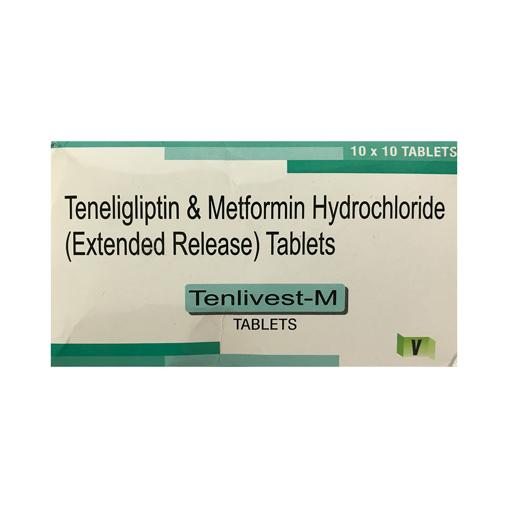 Tenlivest-M Tablet ER - Image 1