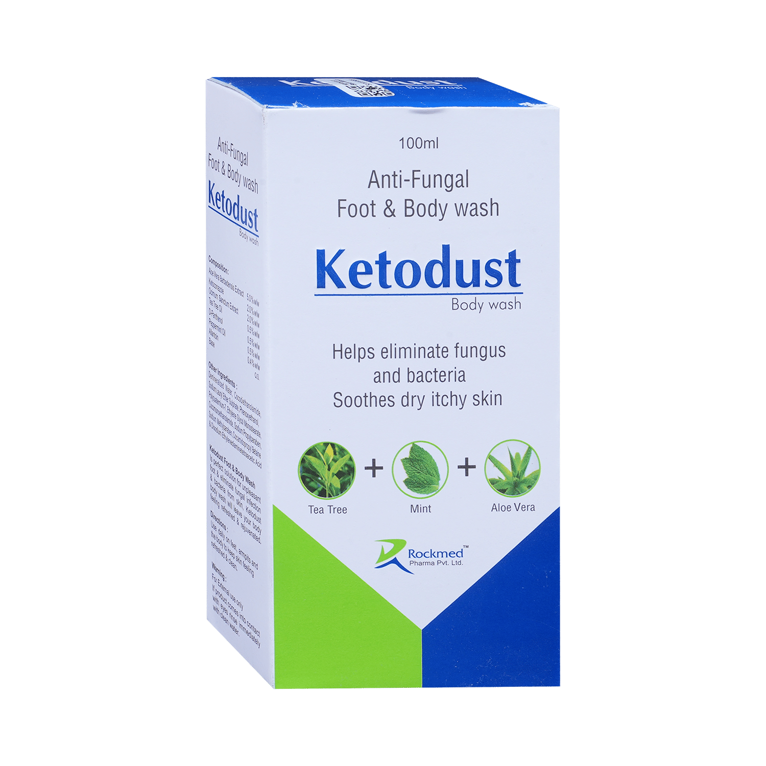 Ketodust Body Wash - Image 2
