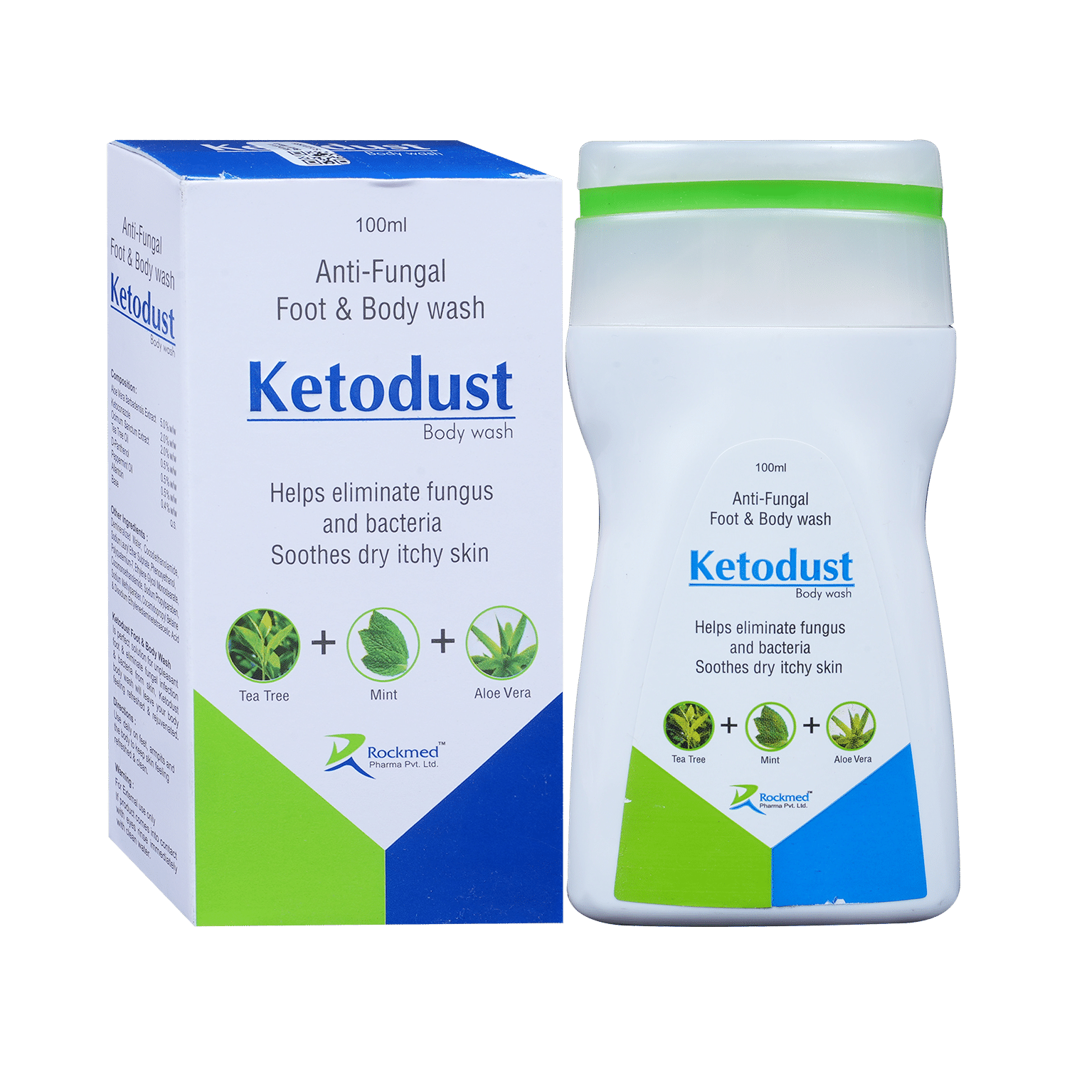 Ketodust Body Wash