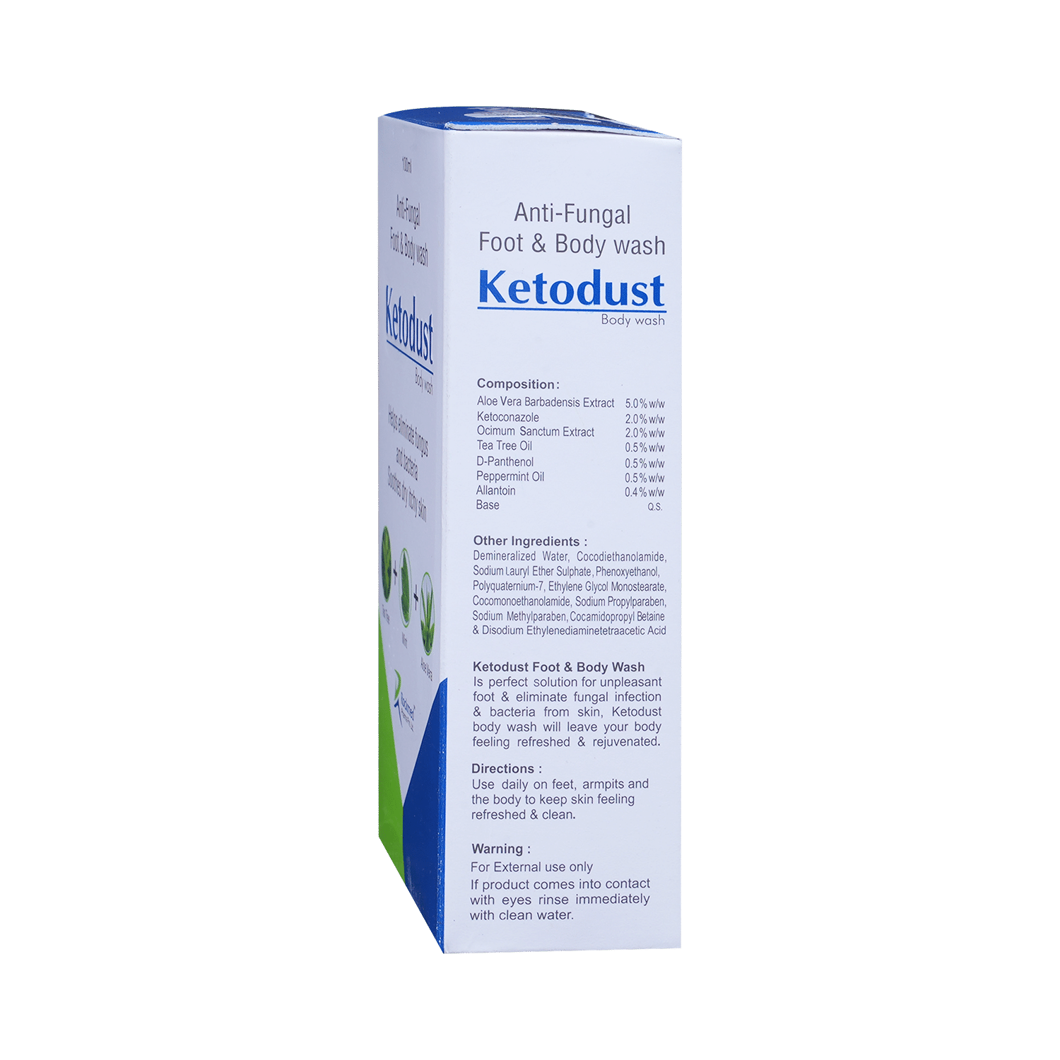 Ketodust Body Wash - Image 3