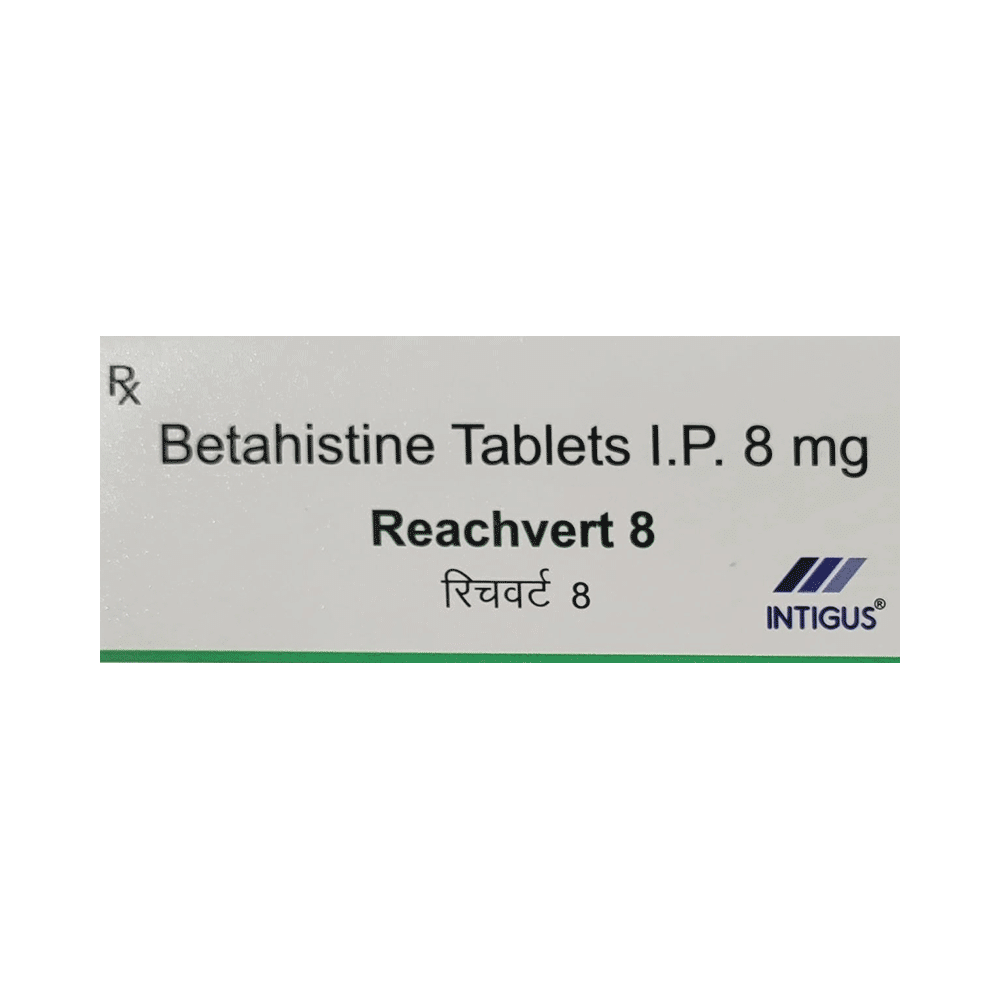 Reachvert 8 Tablet - Image 1