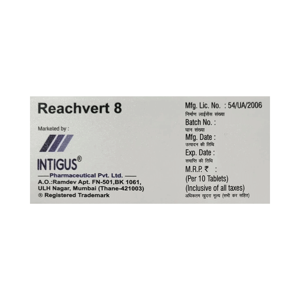 Reachvert 8 Tablet - Image 3