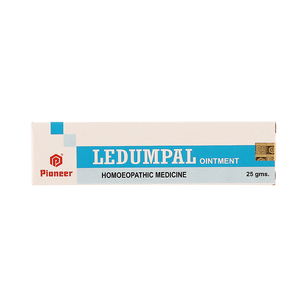 Pioneer Pharma Ledulmpal Ointment (25gm Each) - Image 2