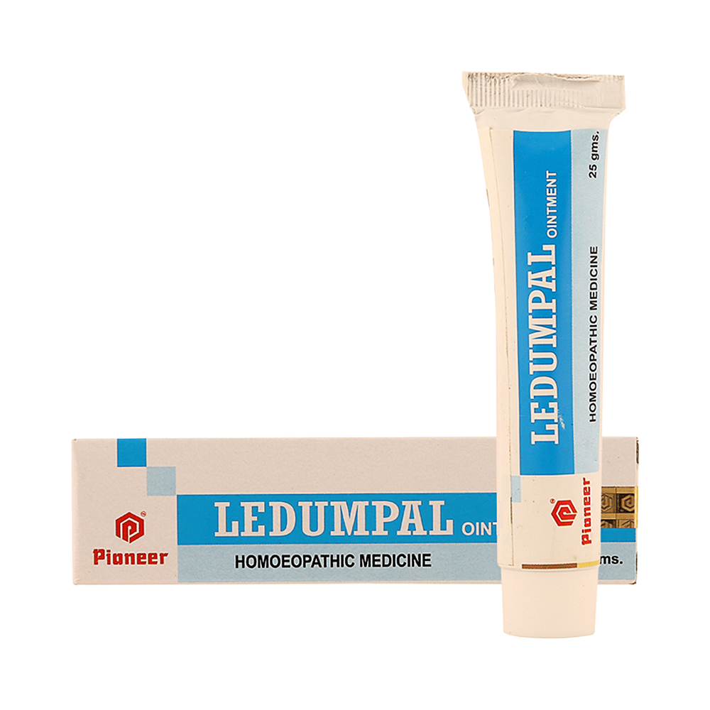 Pioneer Pharma Ledulmpal Ointment (25gm Each) - Image 1