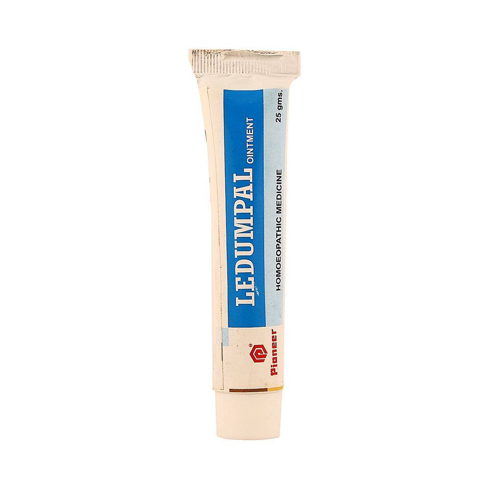 Pioneer Pharma Ledulmpal Ointment (25gm Each) - Image 3