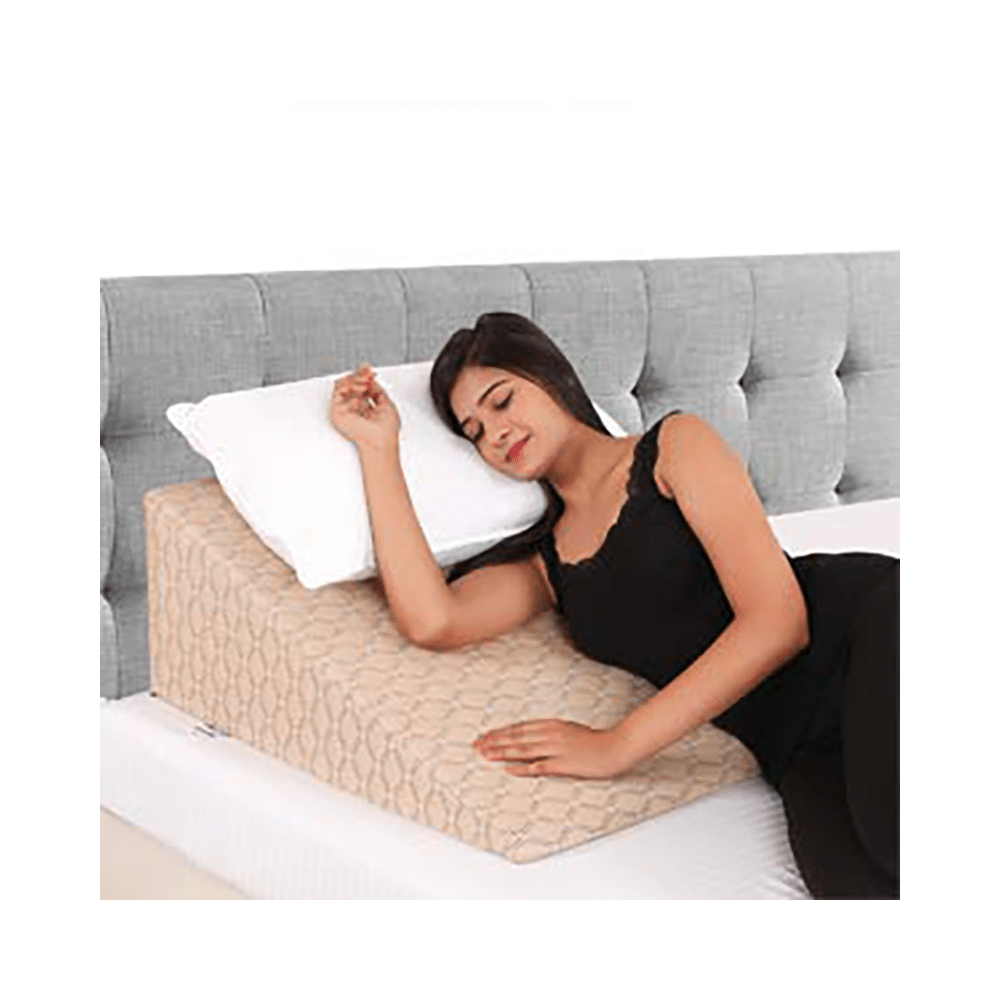 Metron 12 Height Wedge Pillow for Sleeping XL - Image 9