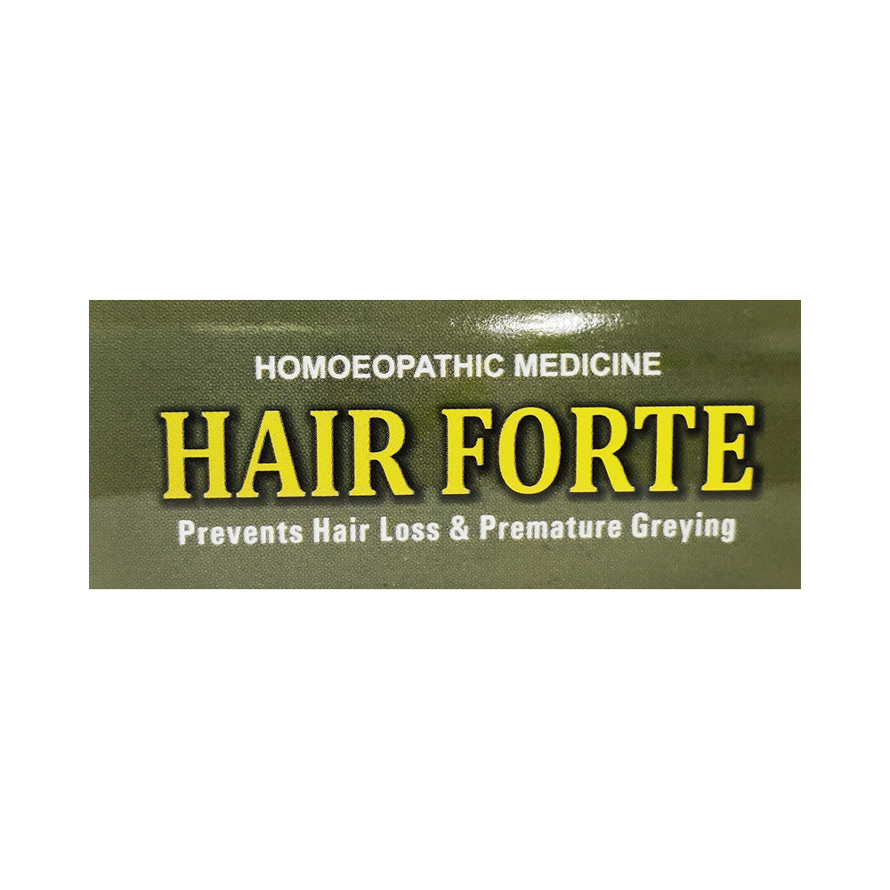LDD Bioscience Hair Forte Twin Pack (30ml Each) - Image 5
