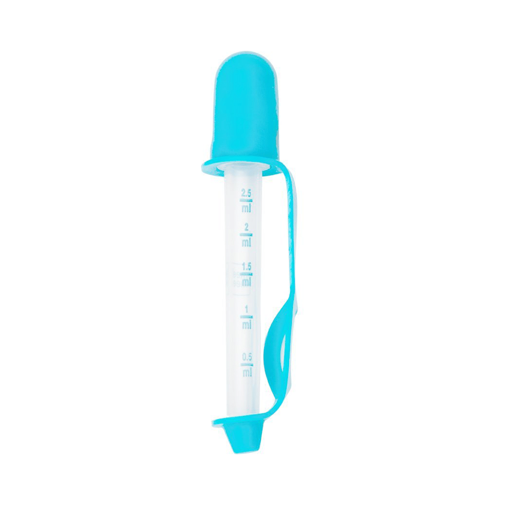 Mee Mee Accurate Medicine Dropper and Dispenser Blue - Image 3