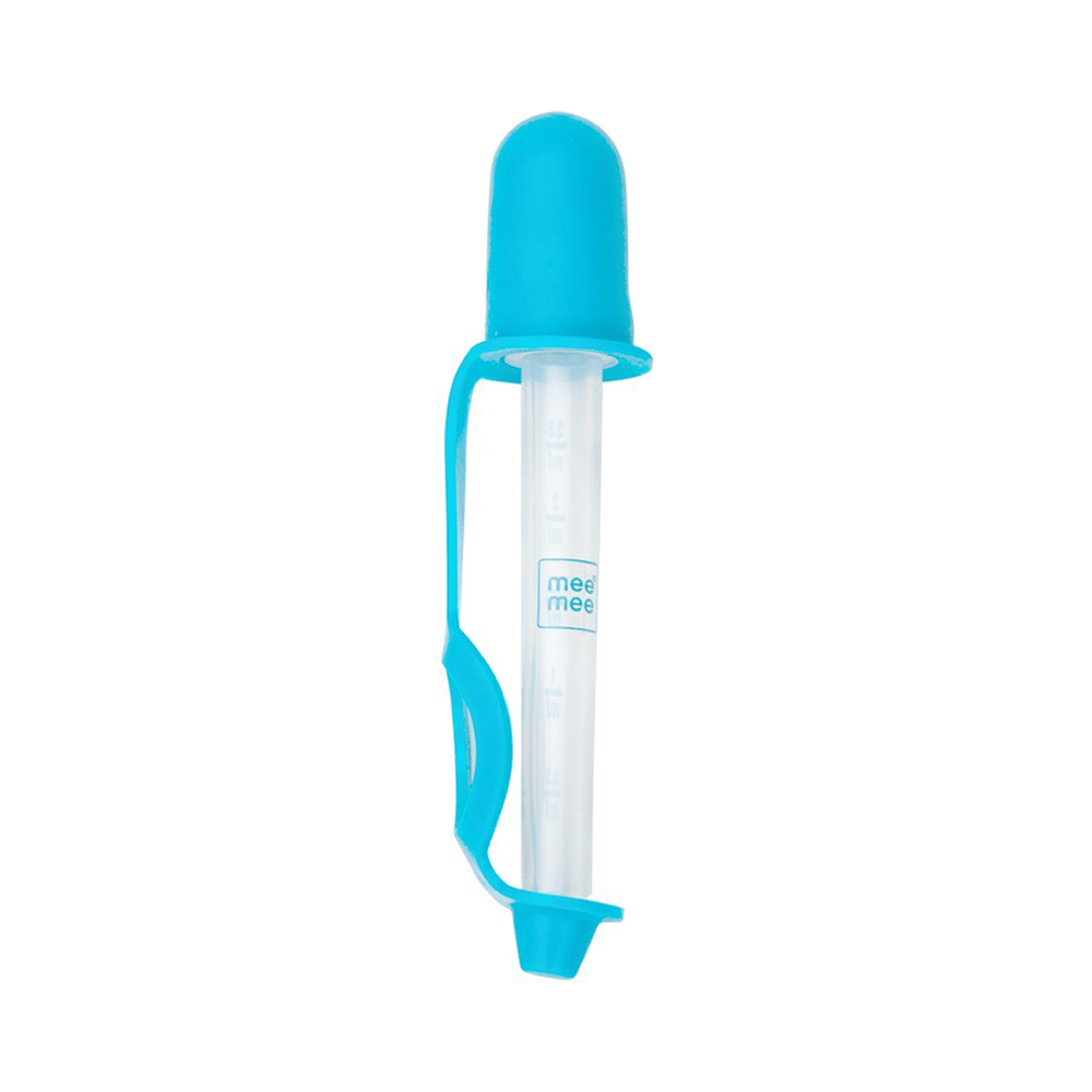 Mee Mee Accurate Medicine Dropper and Dispenser Blue - Image 4