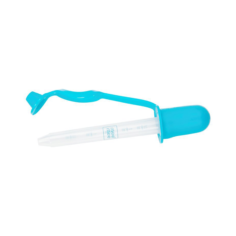 Mee Mee Accurate Medicine Dropper and Dispenser Blue - Image 2