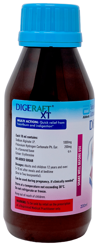 Digeraft XT Oral Suspension Mango - Image 2