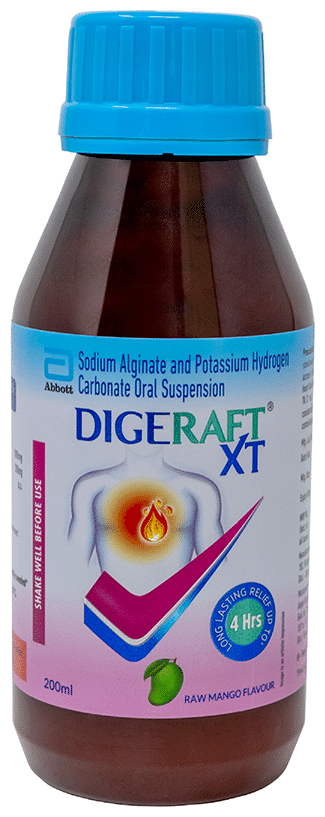 Digeraft XT Oral Suspension Mango - Image 1