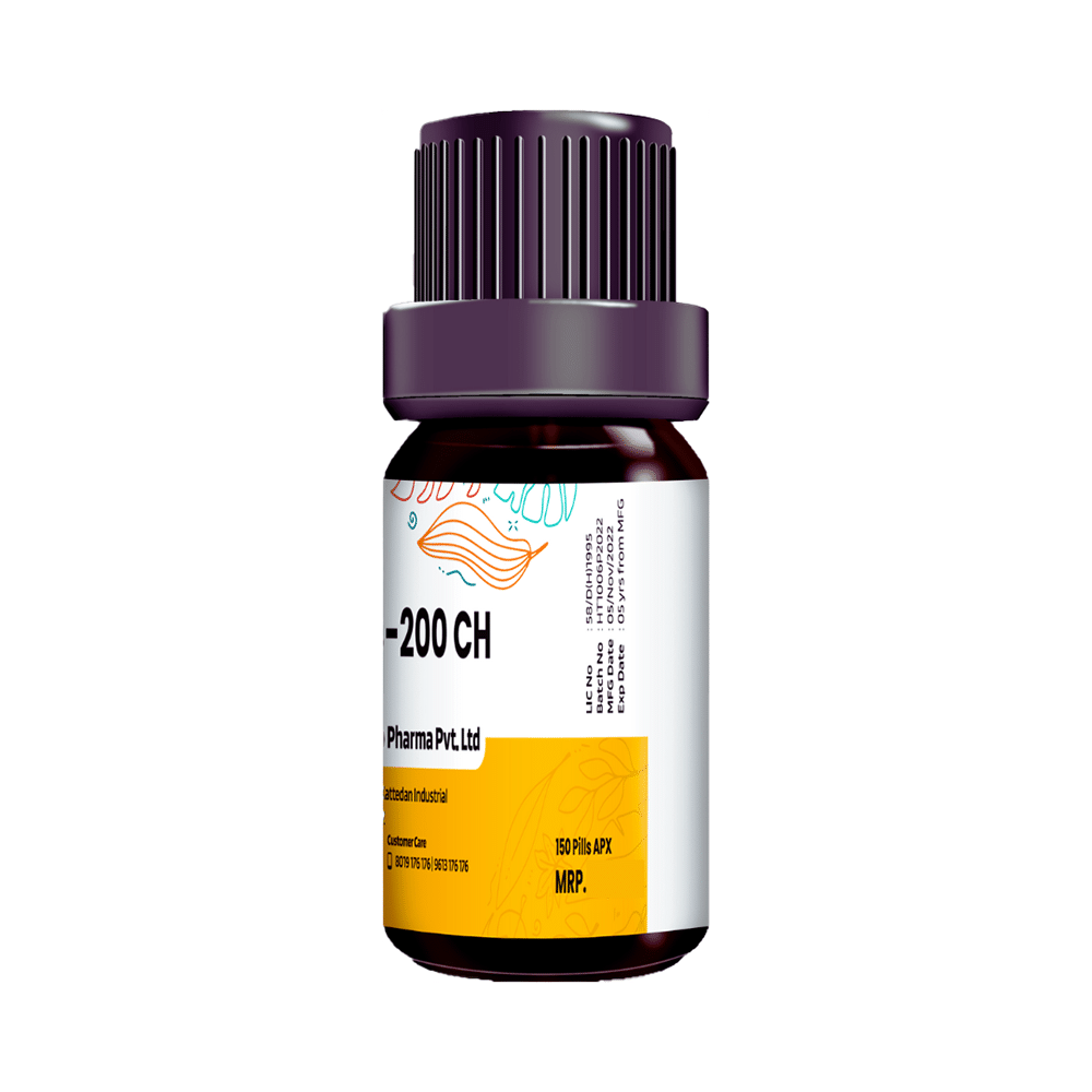 Pioneer Pharma Kreosotum Globules Pellet Multidose Pills 200 CH - Image 2