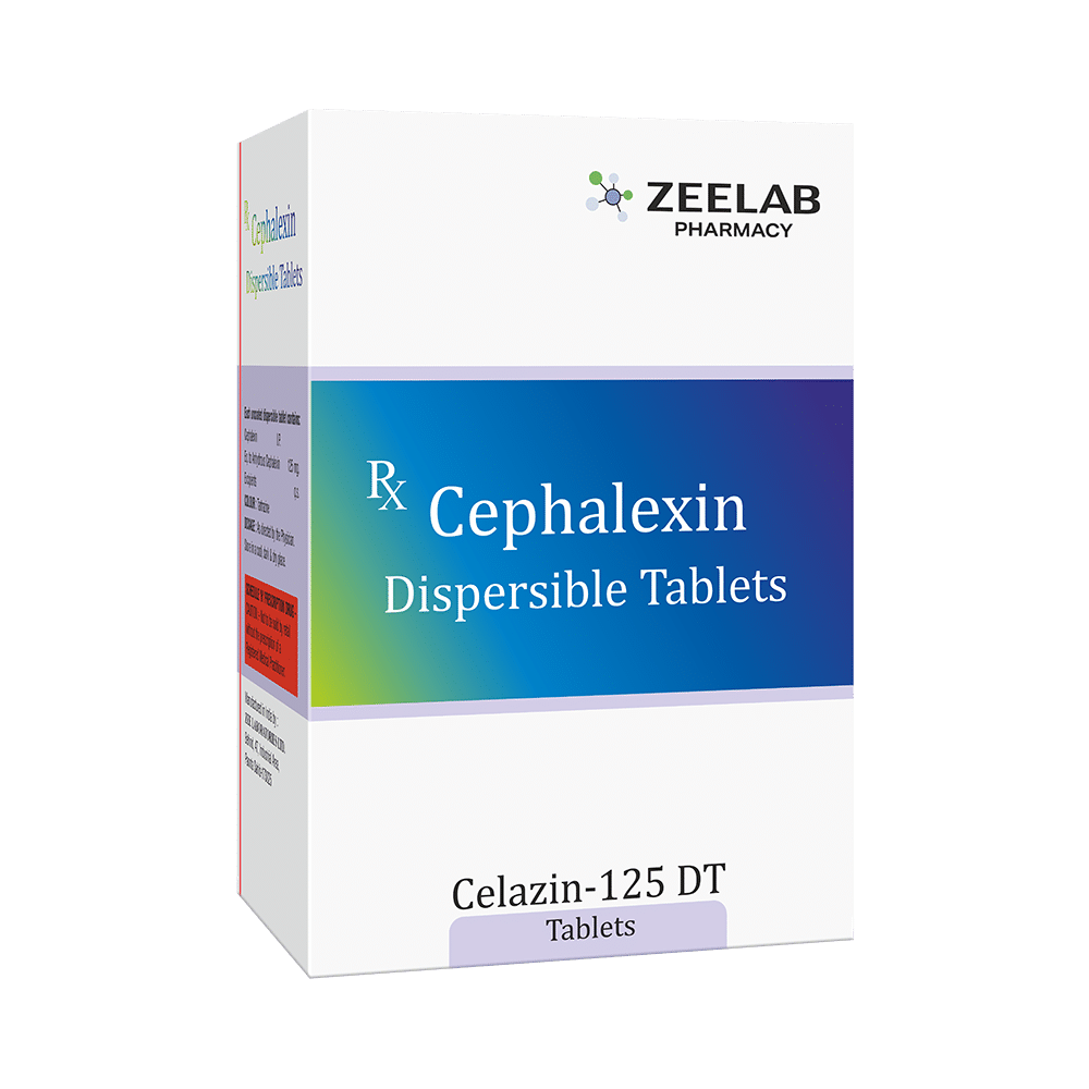 Celazin 125 DT Tablet