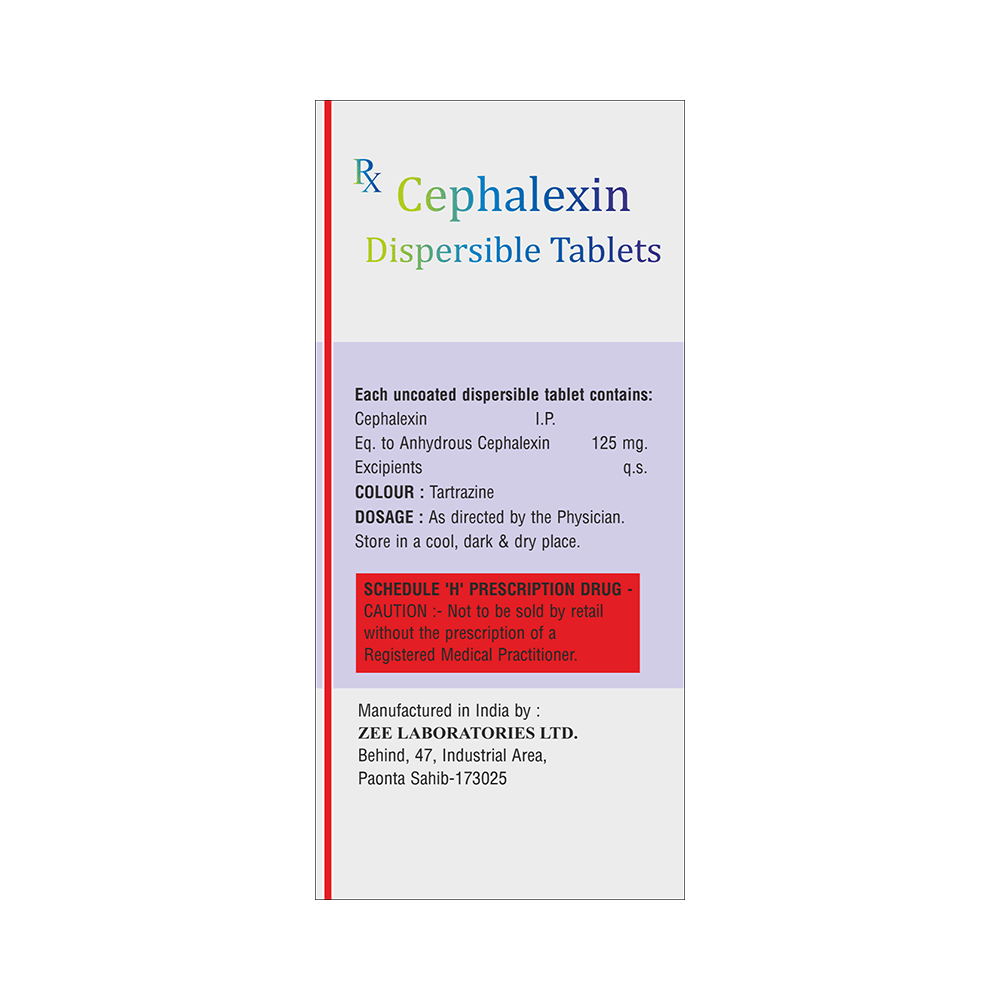 Celazin 125 DT Tablet - Image 2