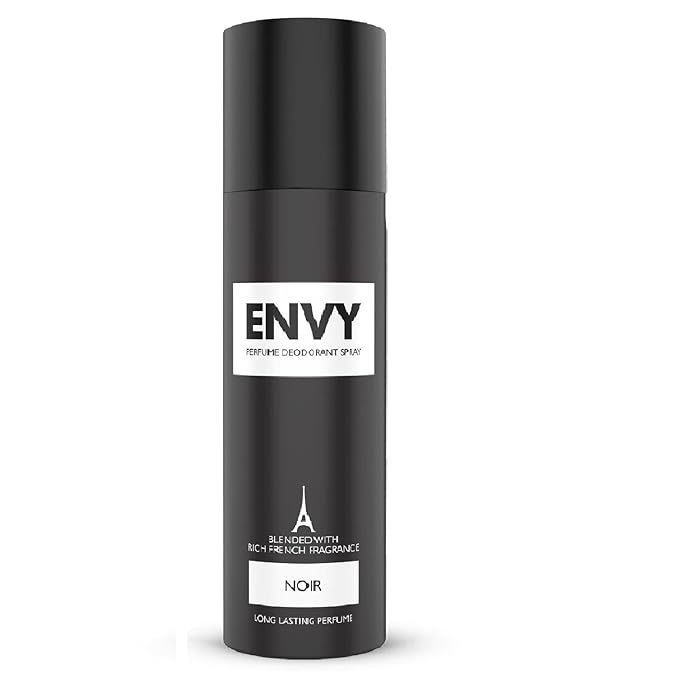 Envy Noir Long Lasting Perfume Deodorant  Spray - Image 1