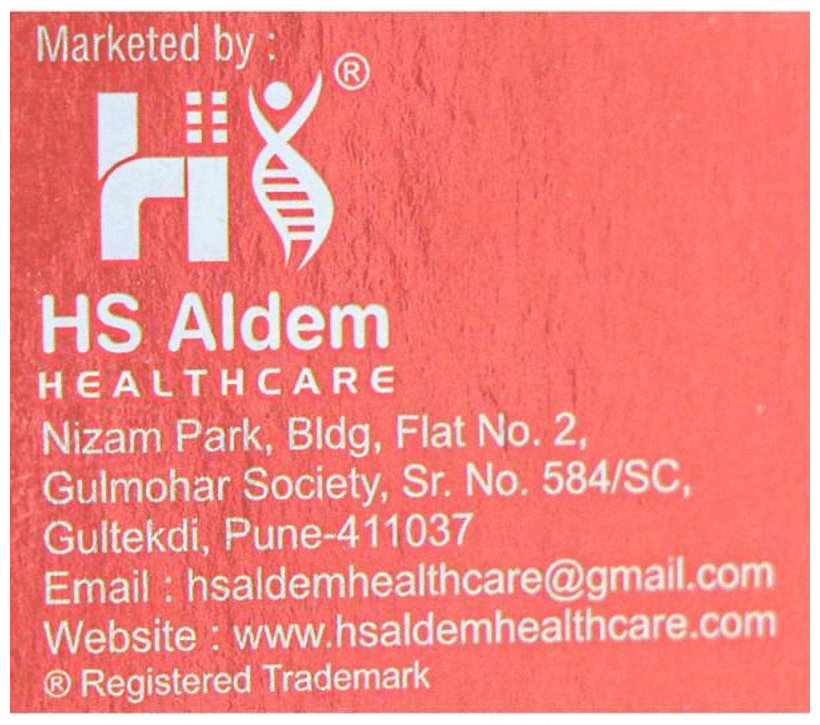 HS Gold Plus Capsule - Image 2