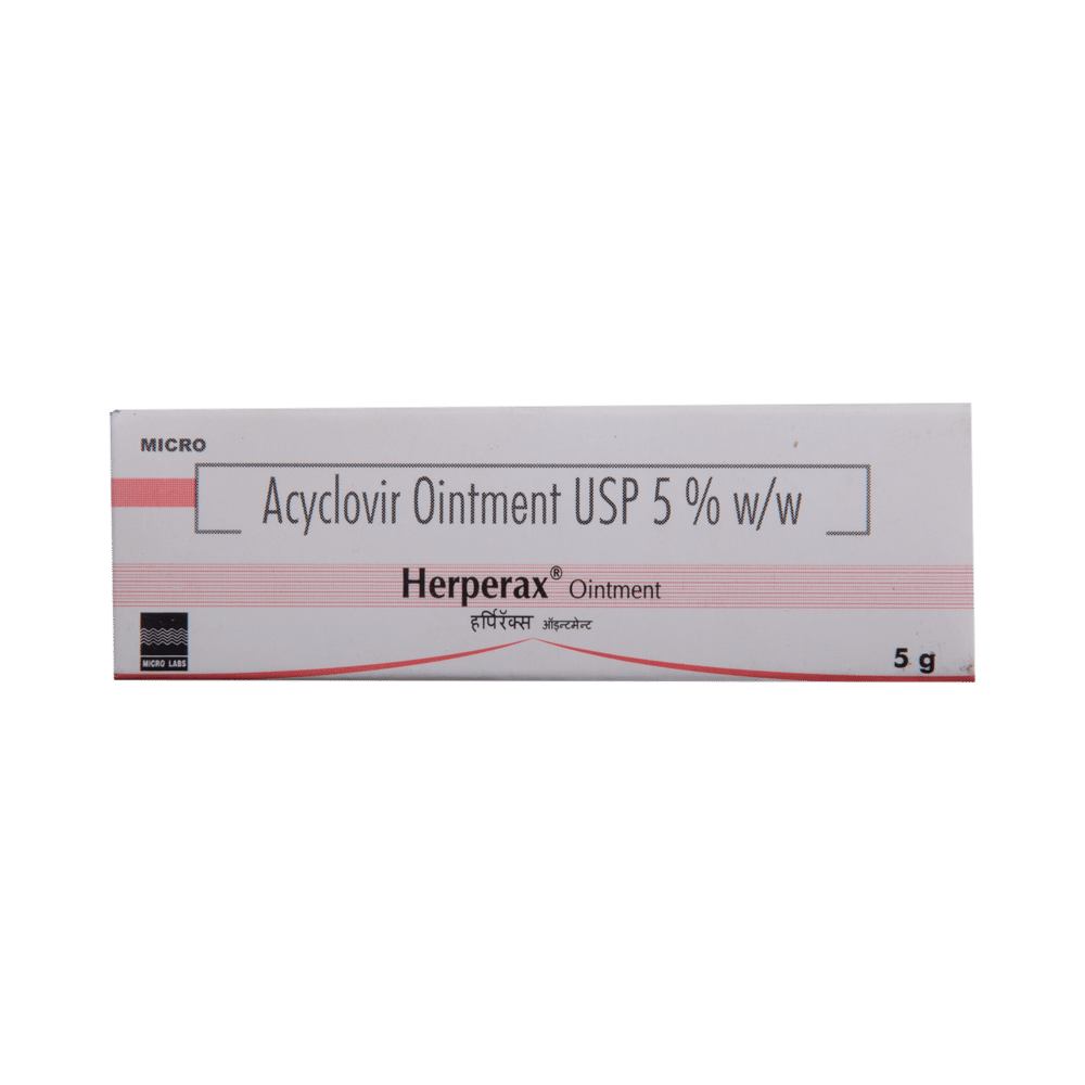 Herperax Ointment - Image 2