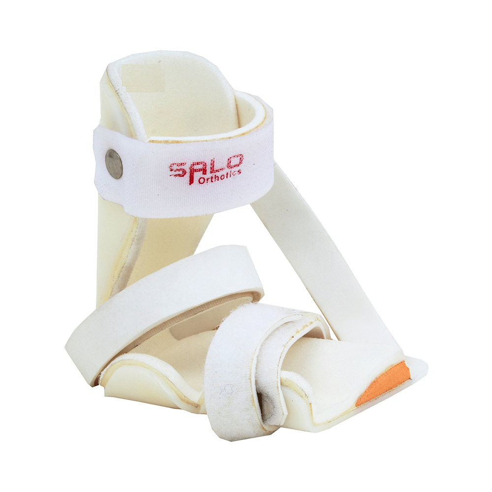 Salo Orthotics Ctev Splint Clubfoot Shoe 4inch Left - Image 3