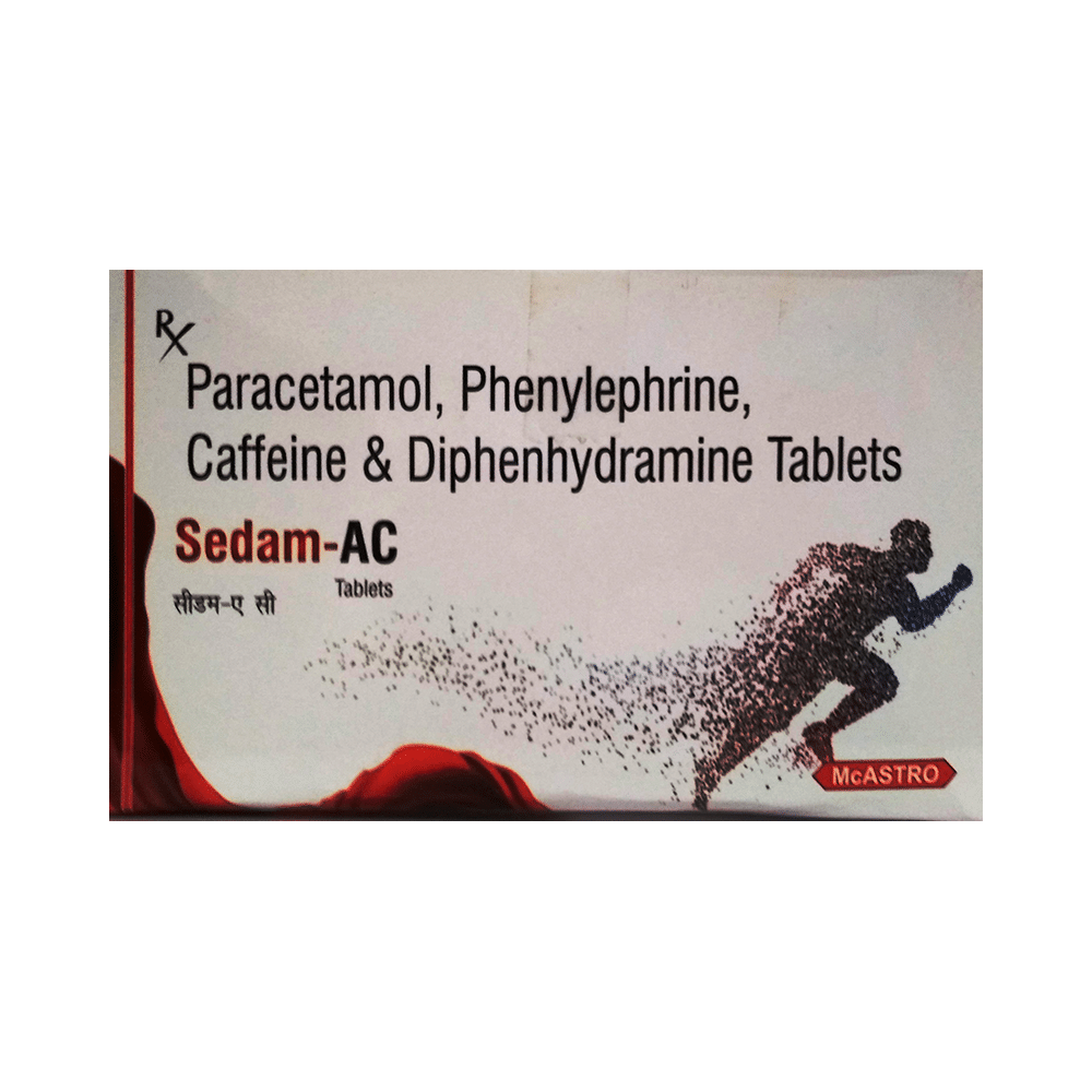 Sedam-AC Tablet - Image 1