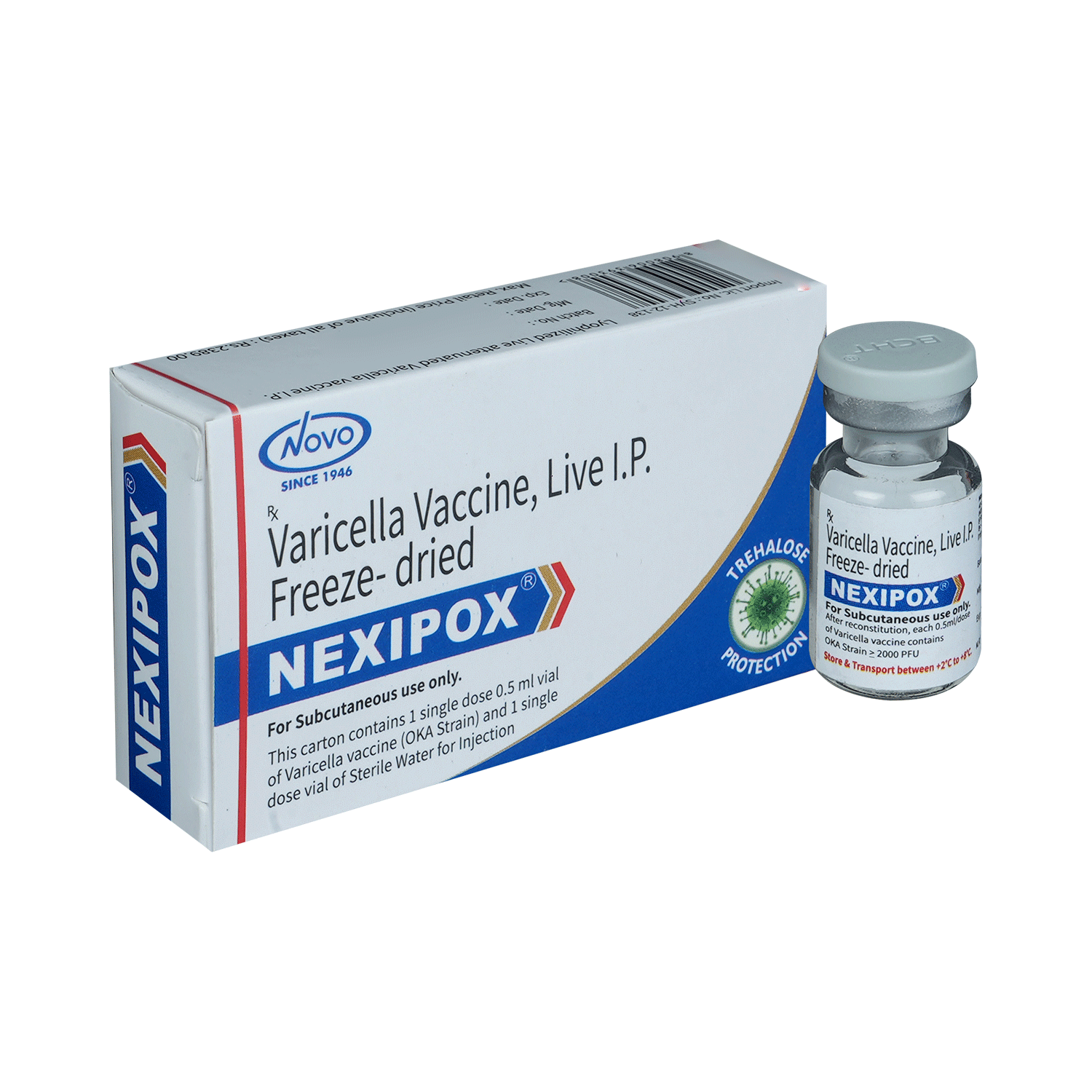 Nexipox Vaccine - Image 1