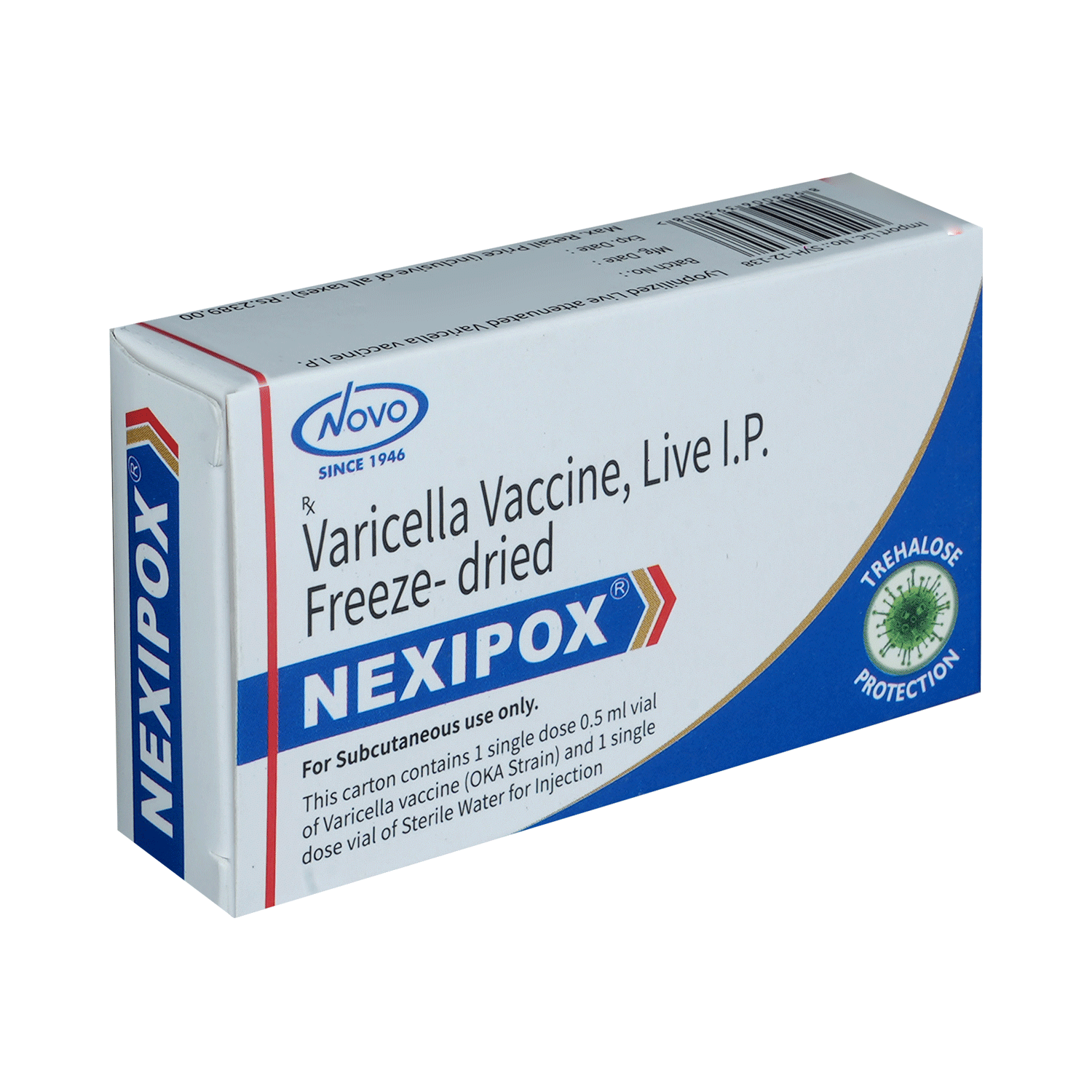 Nexipox Vaccine - Image 2