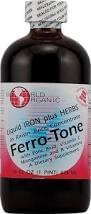 Ferro-Tone Syrup - Image 1