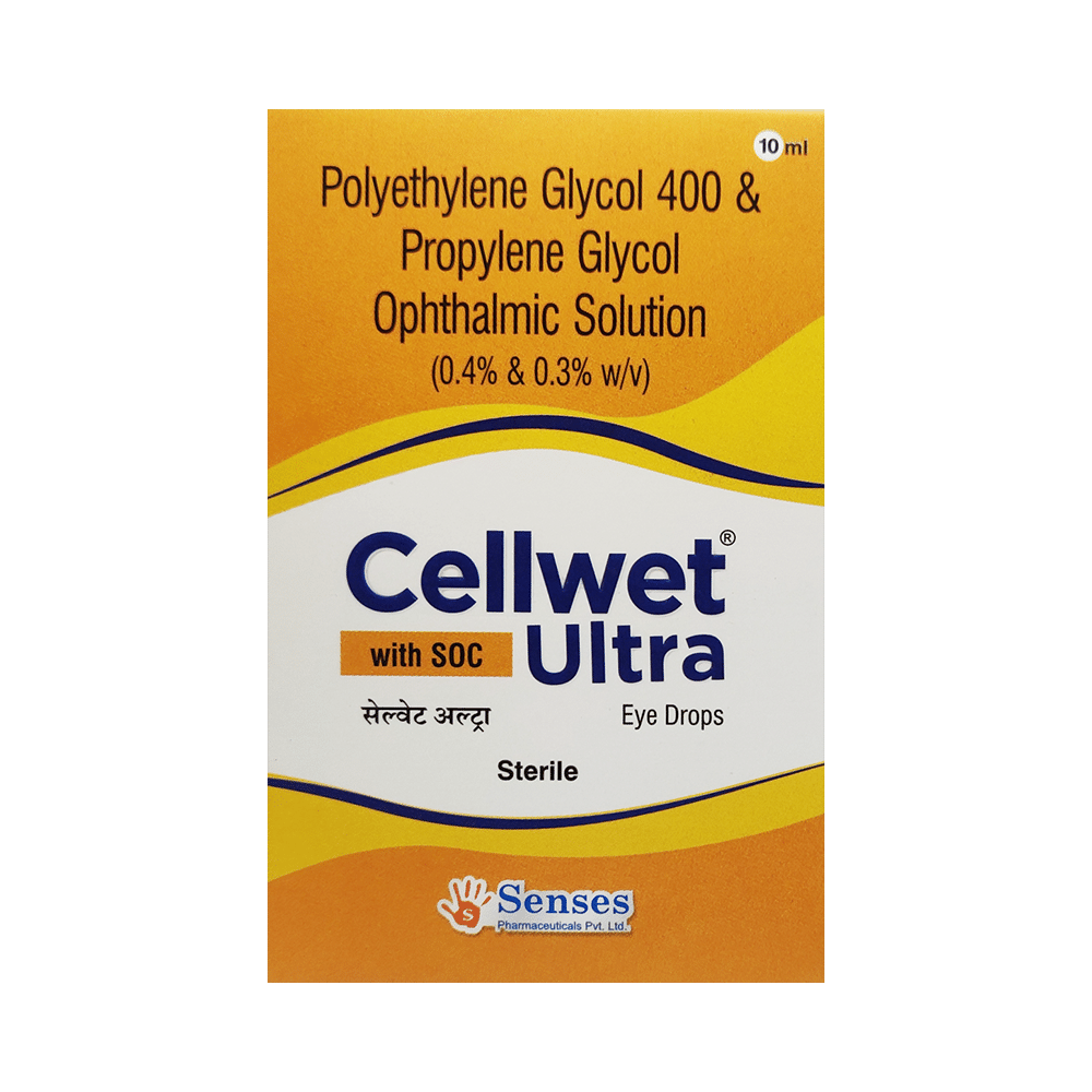 Cellwet Ultra Eye Drop - Image 1
