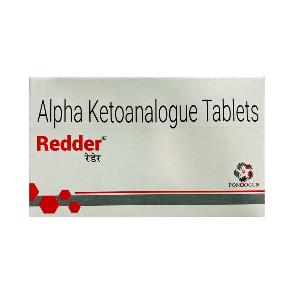 Redder Tablet - Image 1
