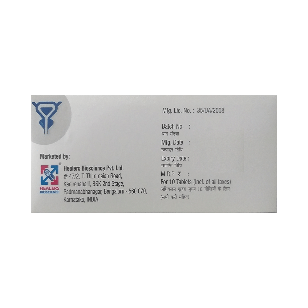 Alfuset 10 Tablet PR - Image 3