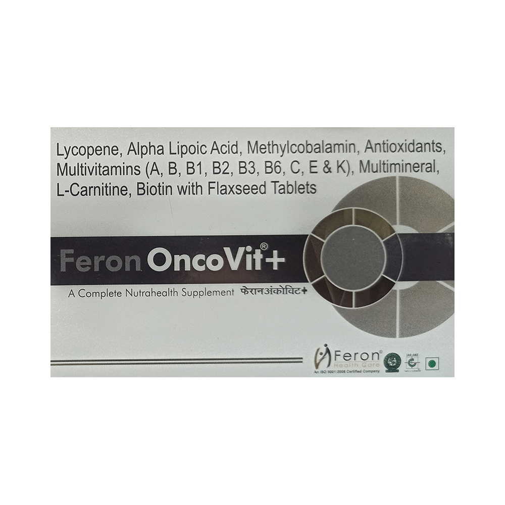 Feron Oncovit+ Tablet