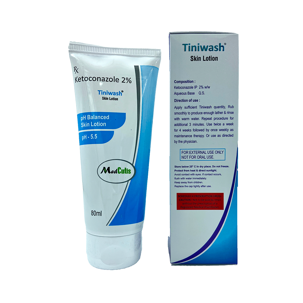 Tiniwash Skin Lotion - Image 2