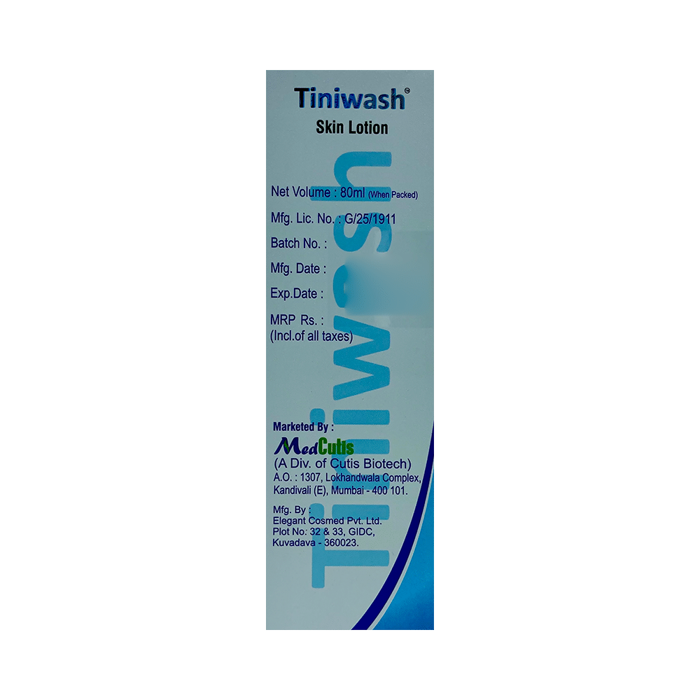 Tiniwash Skin Lotion - Image 3