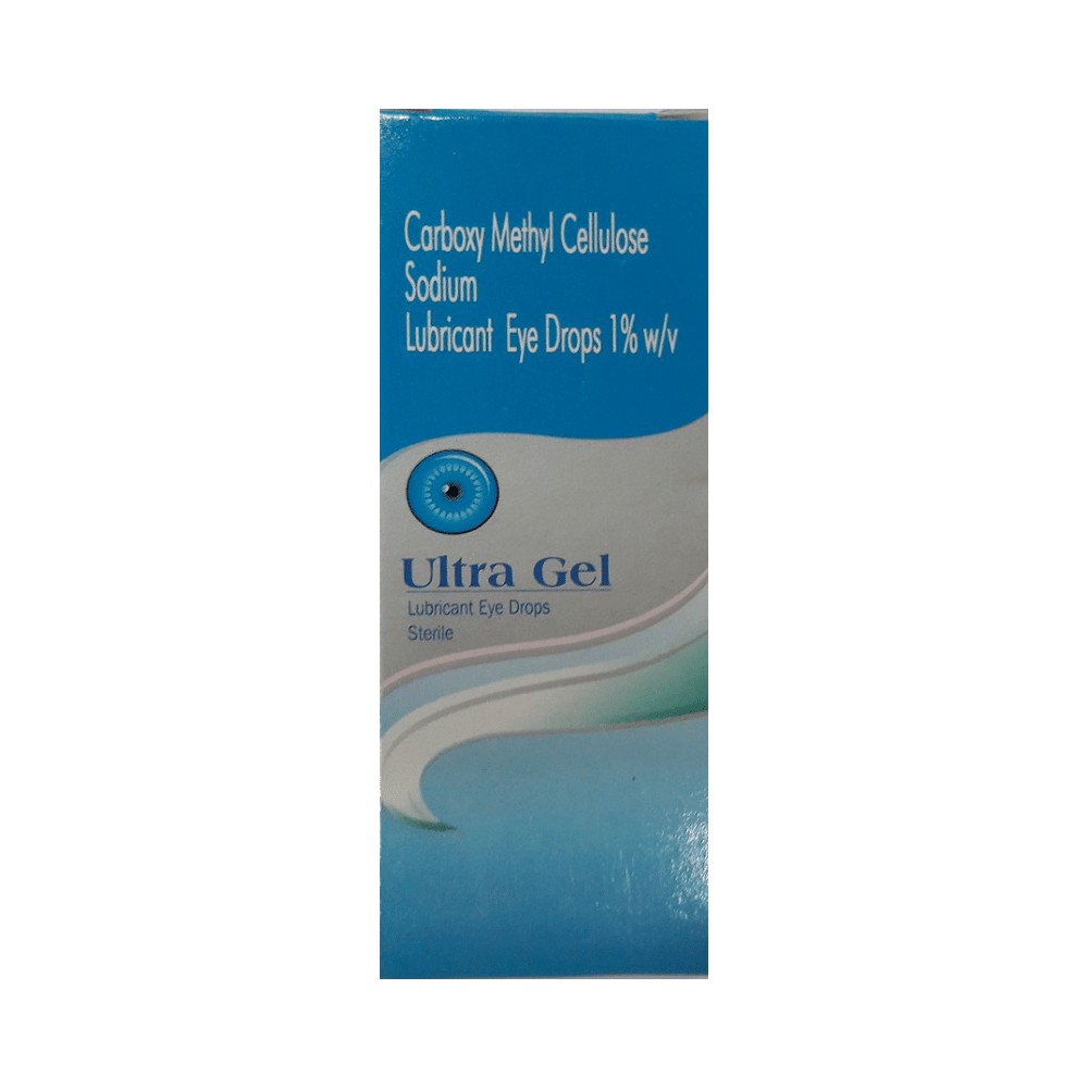 Ultra Gel Eye Drop - Image 1