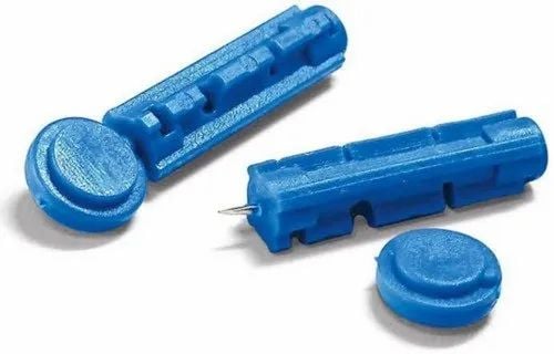 Dr. Org Round Sterile Lancets - Image 1