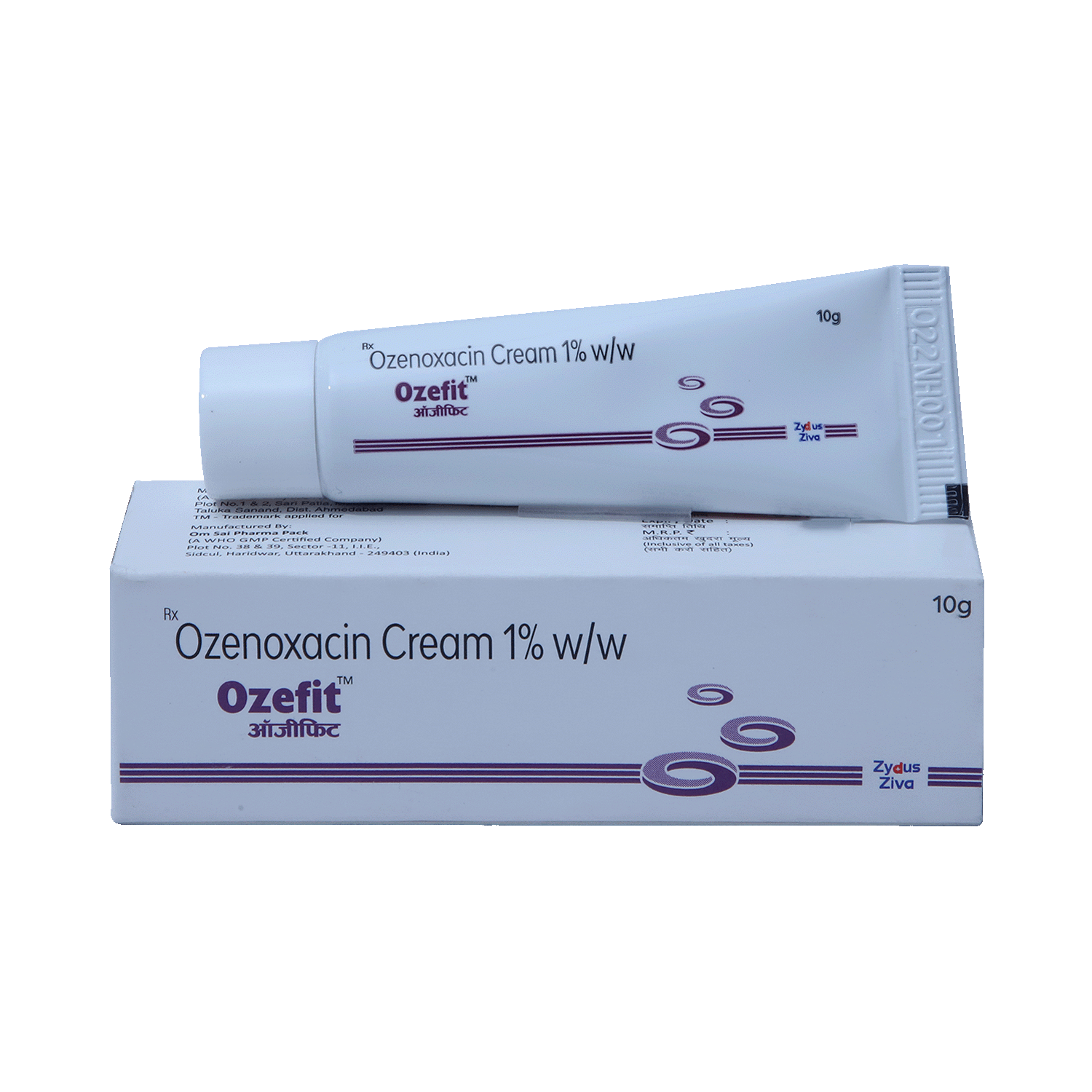 Ozefit Cream