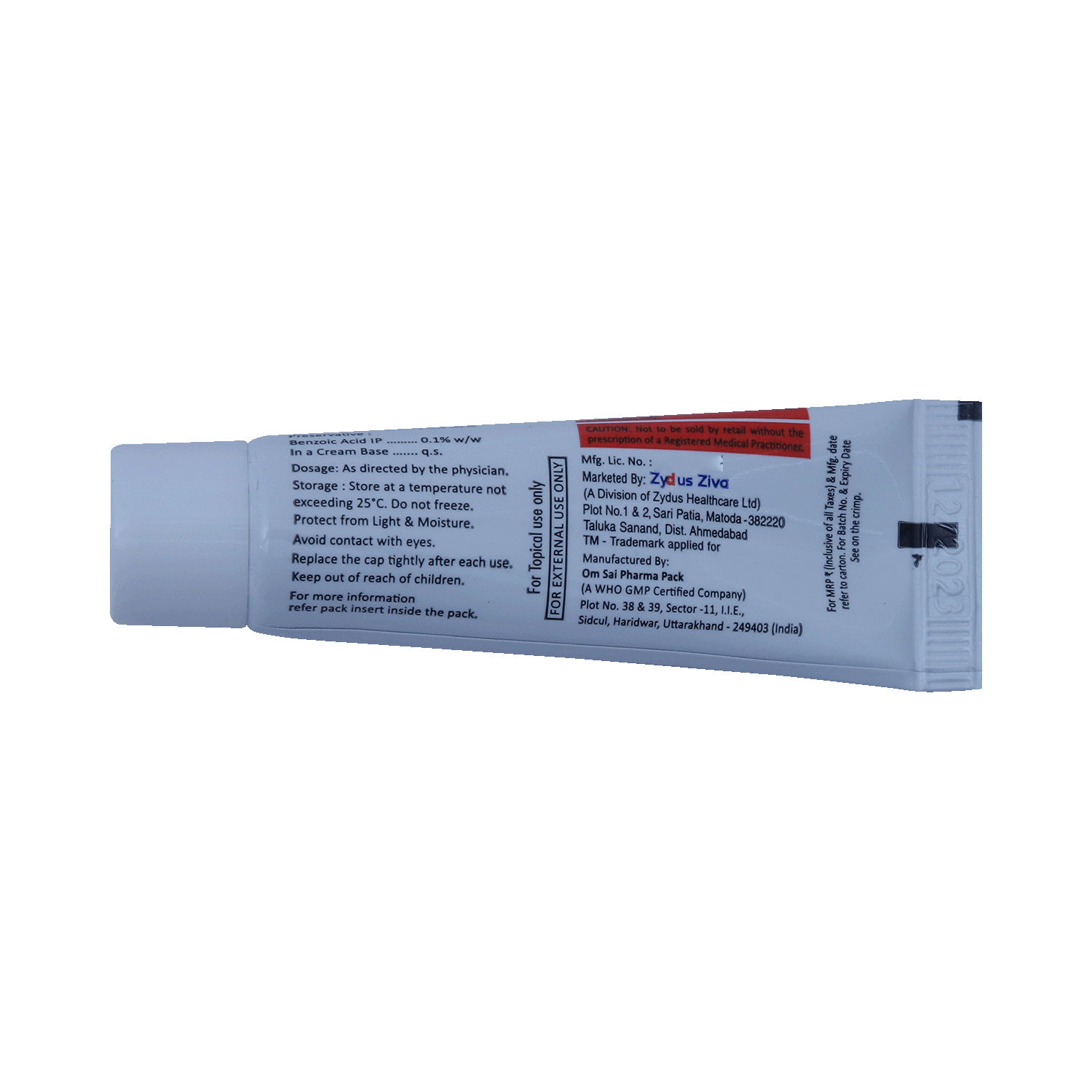 Ozefit Cream - Image 6