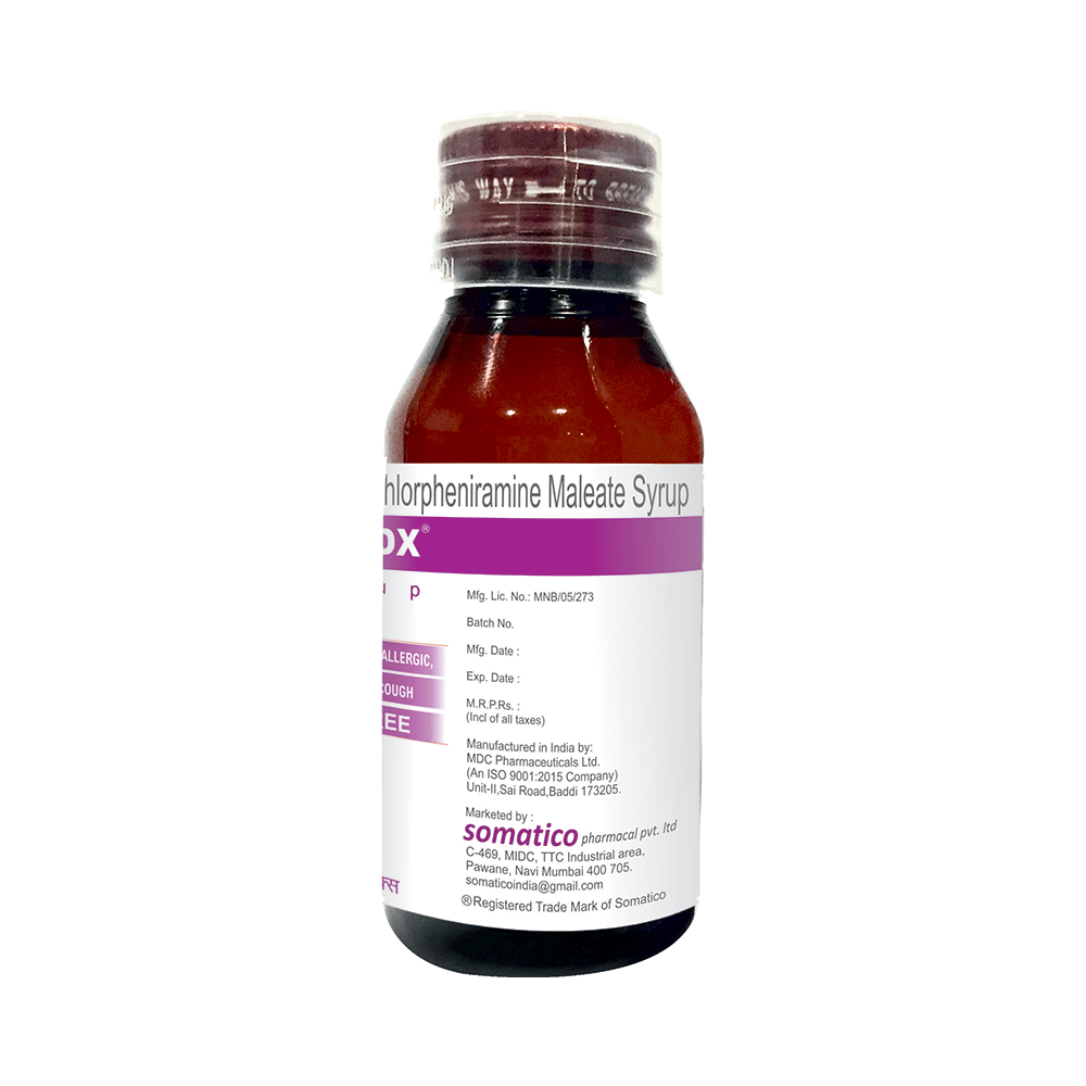 Cozin DX Syrup Sugar Free - Image 3