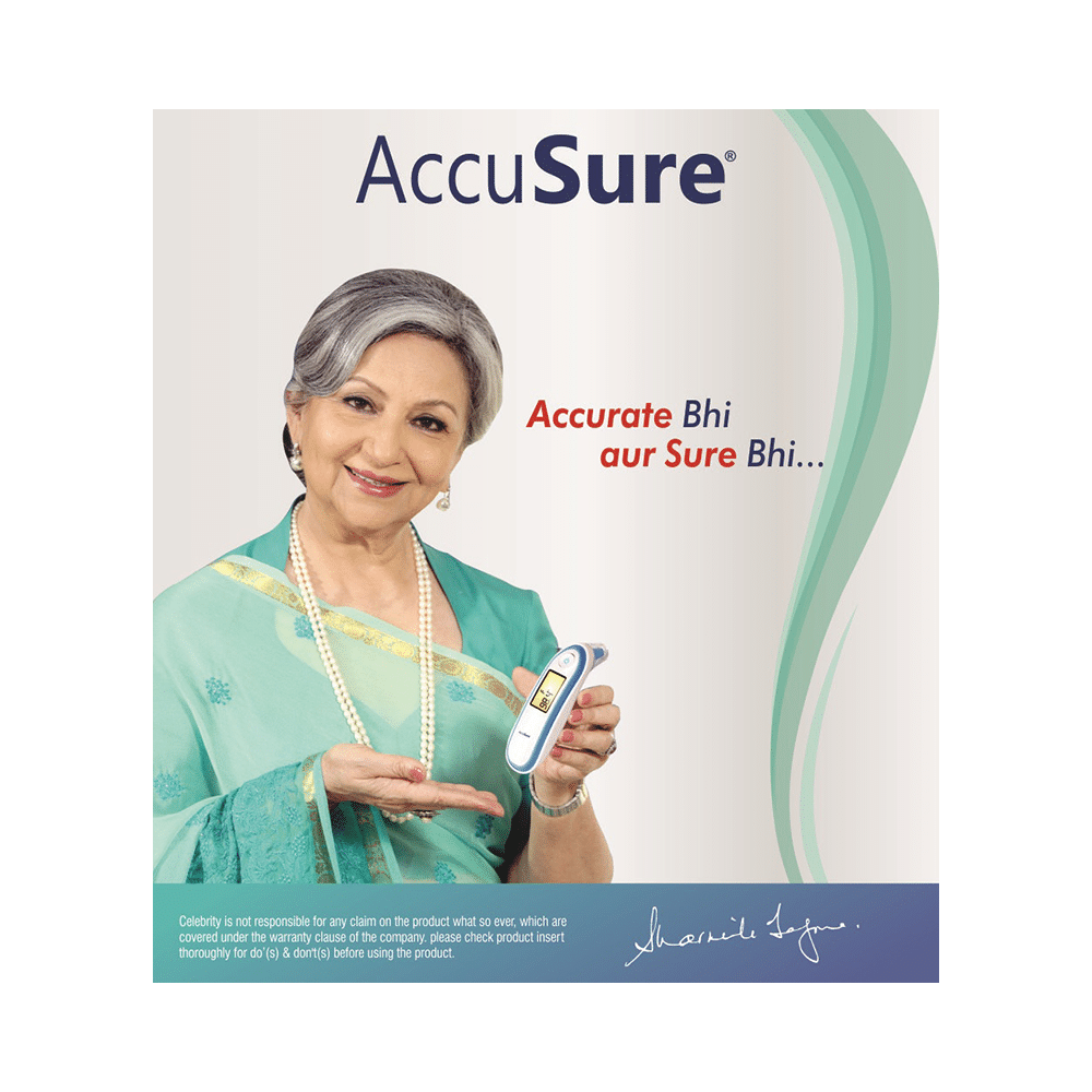 AccuSure YK 1RT No Contact Thermometer - Image 3