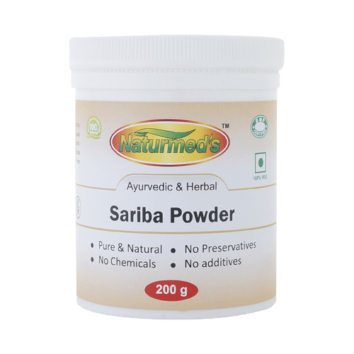 Naturmed's Sariba Powder