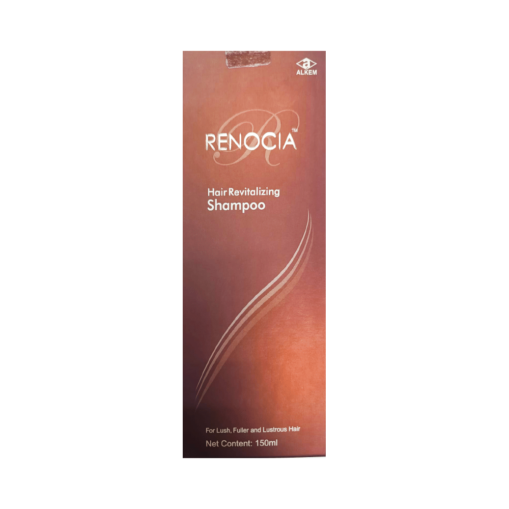 Renocia Hair Revitalizing Shampoo - Image 1