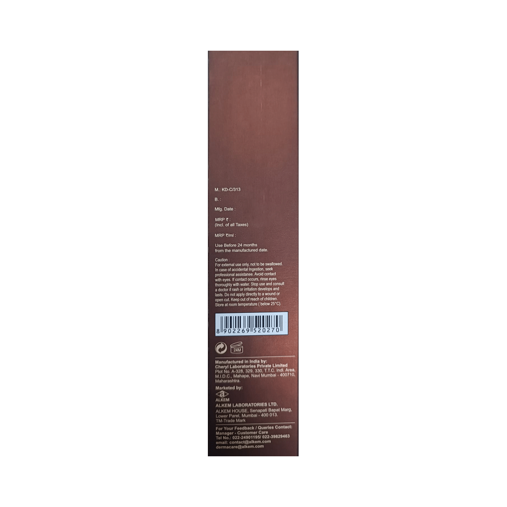 Renocia Hair Revitalizing Shampoo - Image 3