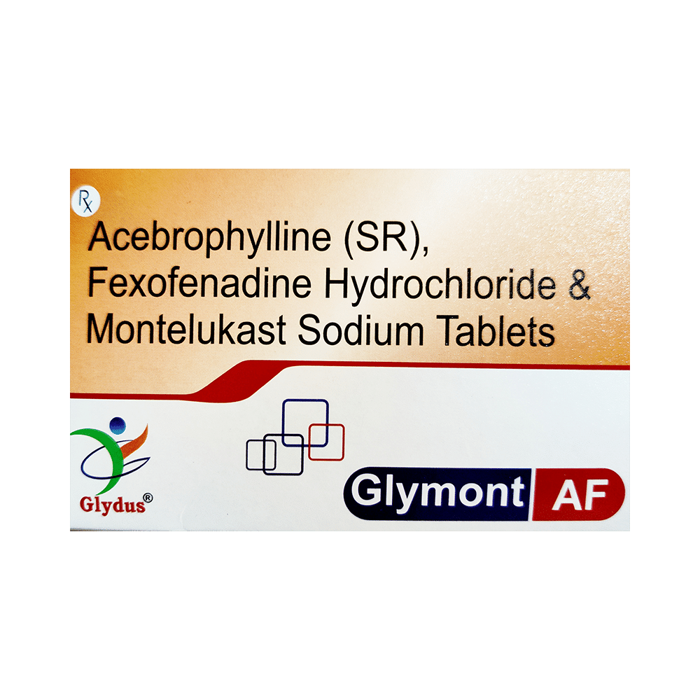 Glymont AF Tablet SR