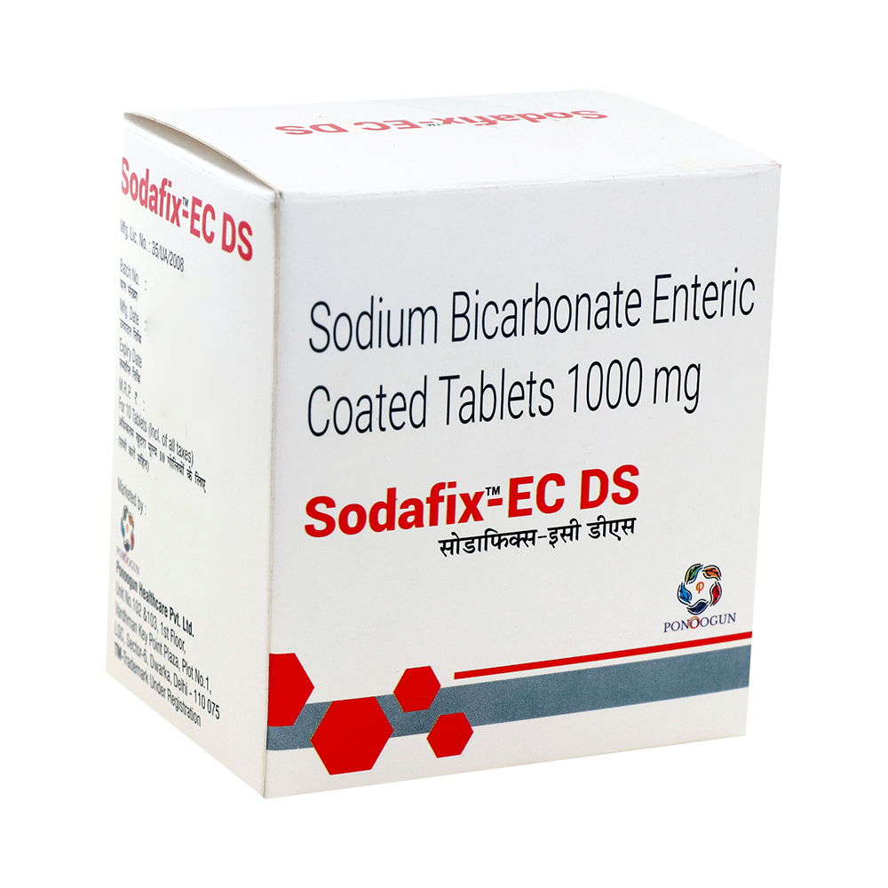 Sodafix-EC DS Tablet - Image 1