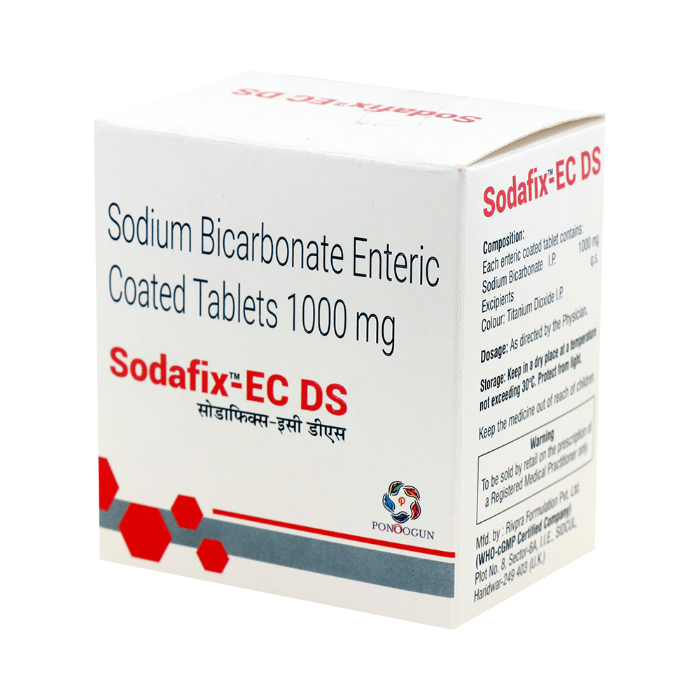 Sodafix-EC DS Tablet - Image 2