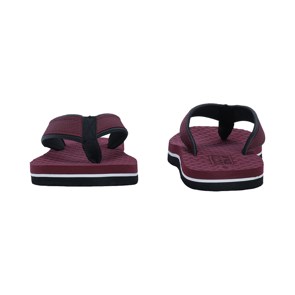 Doctor Extra Soft D 3 Women's Slippers with Bounce Back Technology Orthopaedic and Diabetic MCR Anti-skid Cushion Comfort Maroon 4 - Image 8