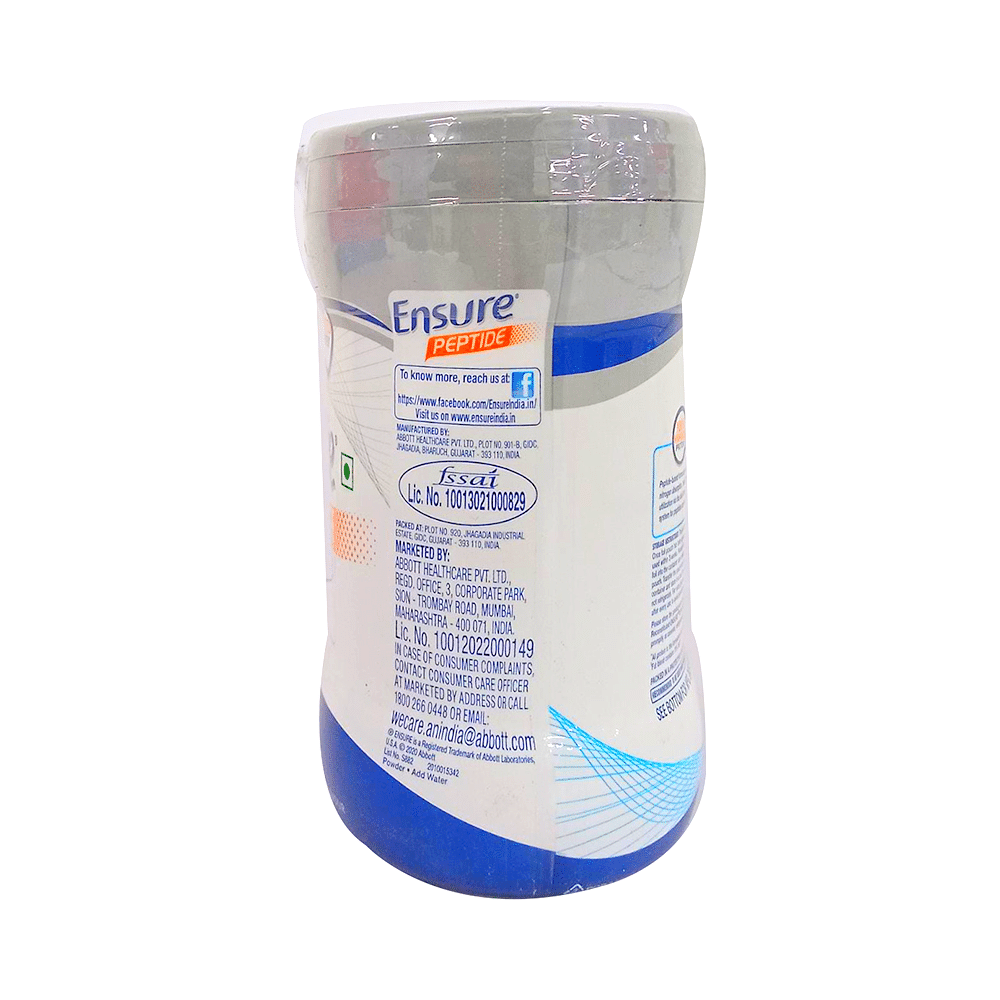 Ensure Ensure Peptide Health Drink Powder Vanilla - Image 4